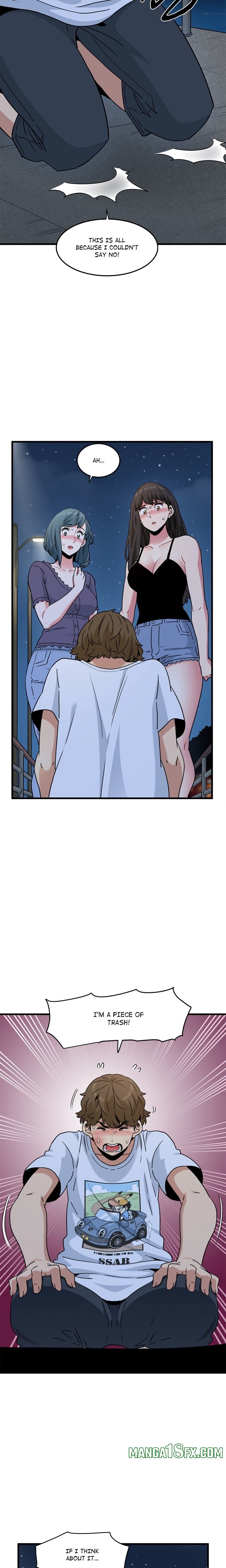 Snapping into Love (Uncensored) Chapter 48 - Page 21