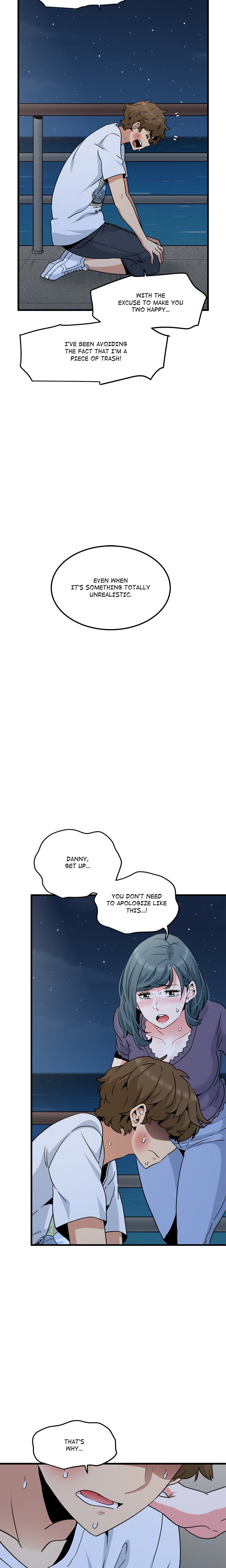 Snapping into Love (Uncensored) Chapter 48 - Page 22