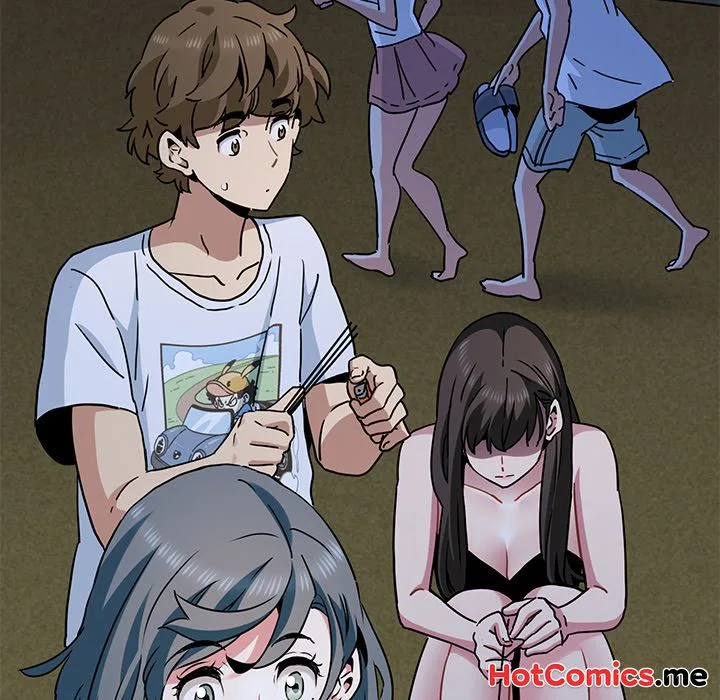 Snapping into Love (Uncensored) Chapter 49 - Page 132