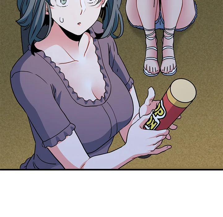 Snapping into Love (Uncensored) Chapter 49 - Page 133