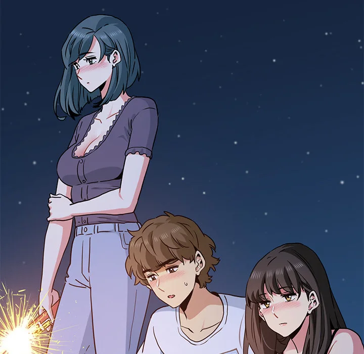 Snapping into Love (Uncensored) Chapter 49 - Page 168