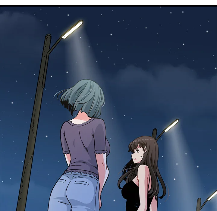 Snapping into Love (Uncensored) Chapter 49 - Page 73