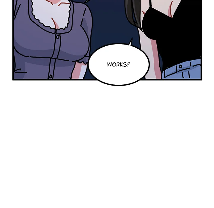 Snapping into Love (Uncensored) Chapter 49 - Page 91