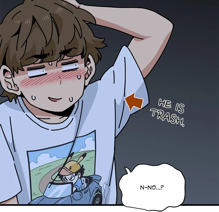 Snapping into Love (Uncensored) Chapter 49 - Page 95