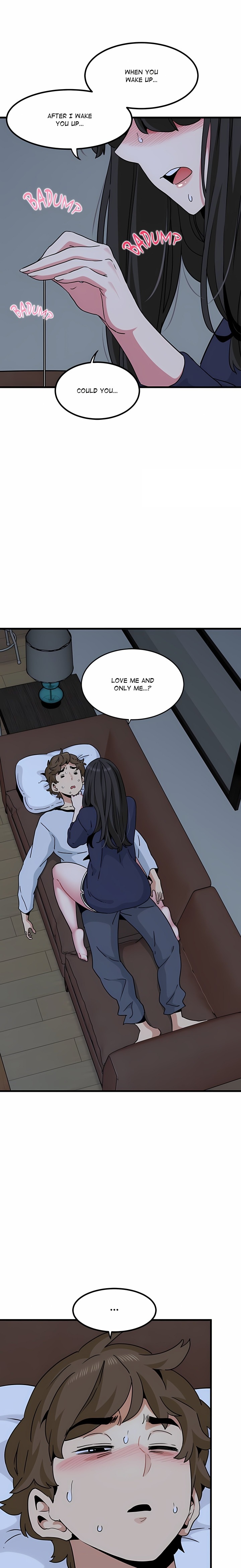 Snapping into Love (Uncensored) Chapter 50 - Page 10