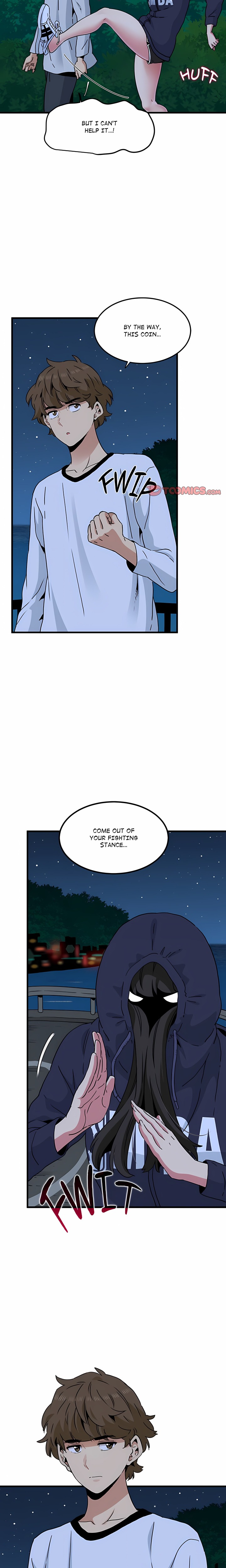 Snapping into Love (Uncensored) Chapter 50 - Page 19