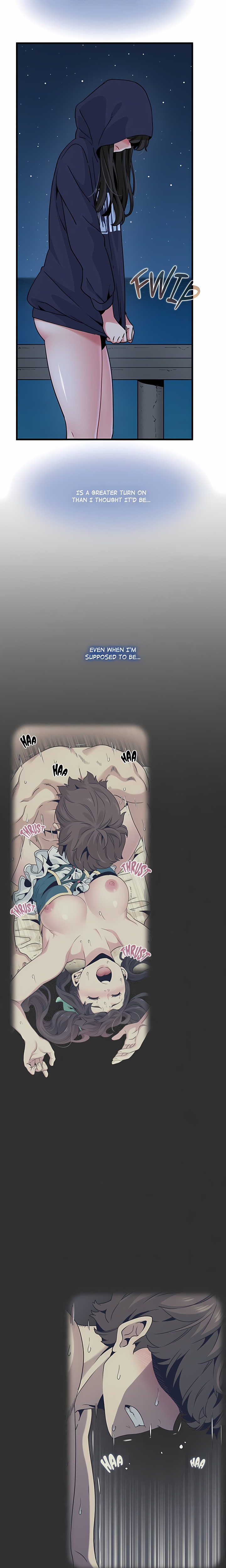 Snapping into Love (Uncensored) Chapter 51 - Page 10