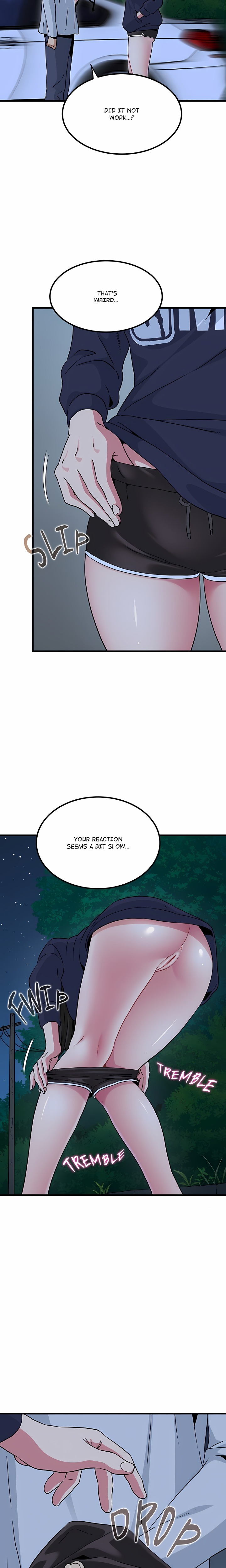 Snapping into Love (Uncensored) Chapter 51 - Page 7