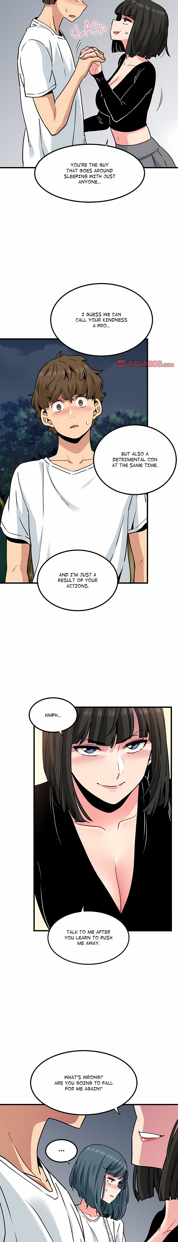 Snapping into Love (Uncensored) Chapter 75 - Page 6