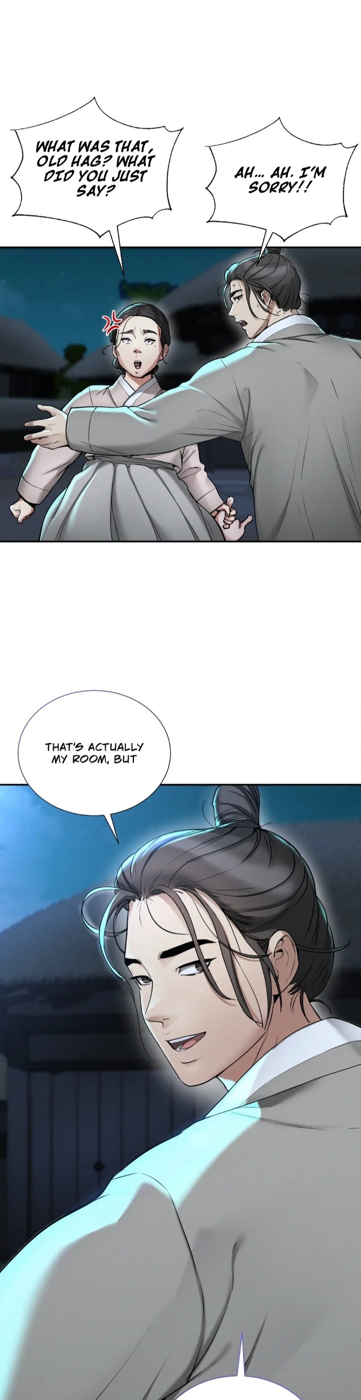Yeoni’s Tavern Chapter 2 - Page 6