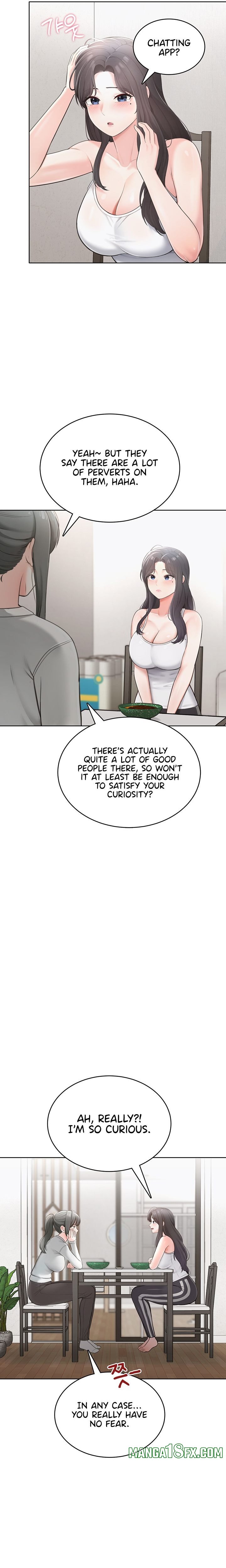 Naughty Woman Chapter 1 - Page 16
