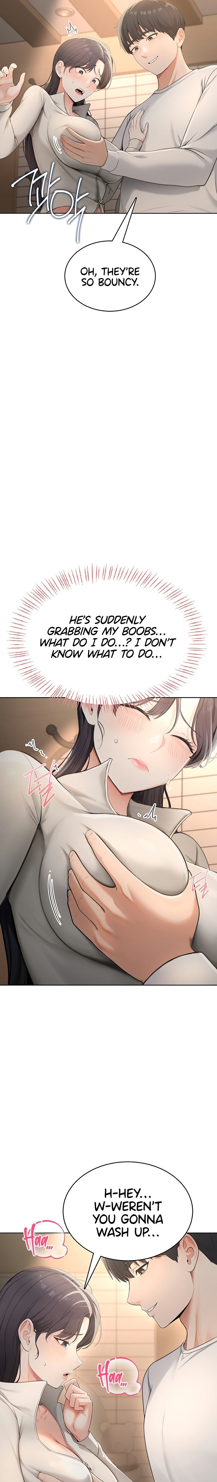 Naughty Woman Chapter 2 - Page 13