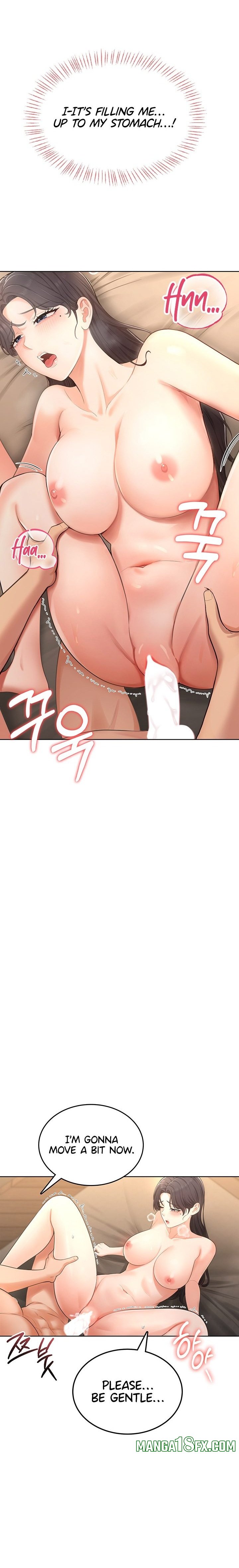 Naughty Woman Chapter 3 - Page 23