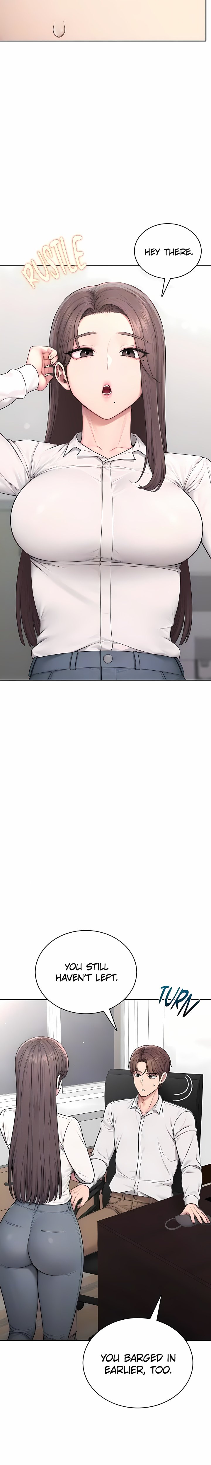 Naughty Woman Chapter 35 - Page 7