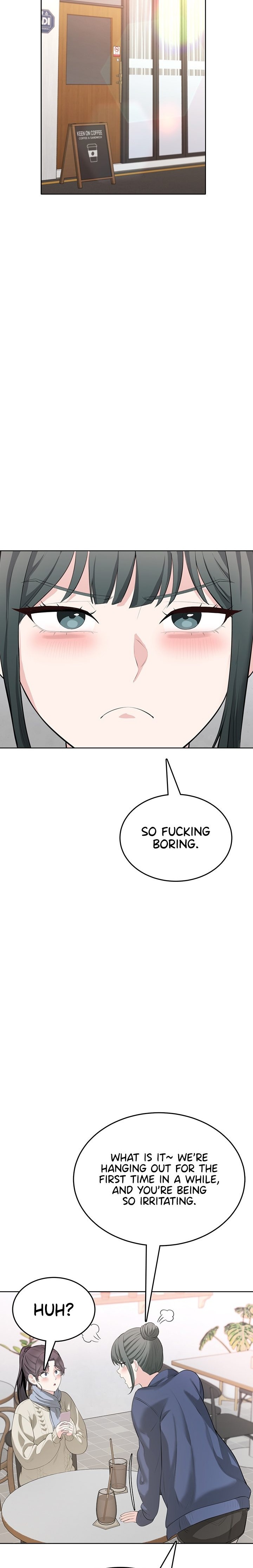 Naughty Woman Chapter 4 - Page 23