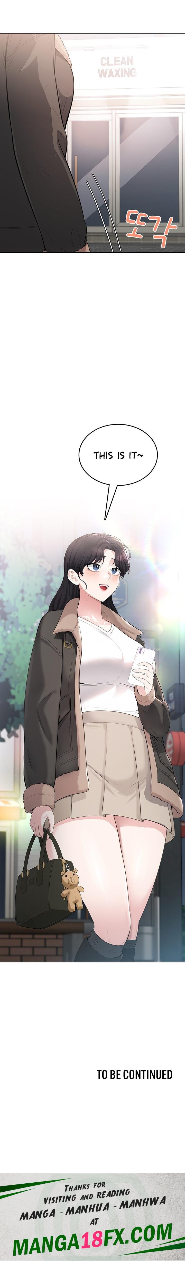 Naughty Woman Chapter 4 - Page 30