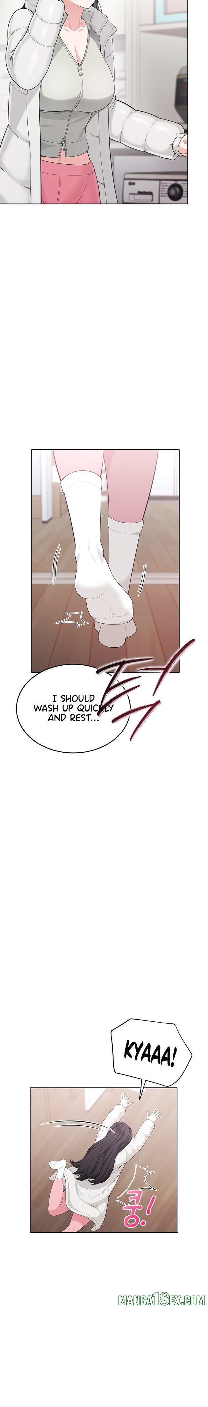 Naughty Woman Chapter 4 - Page 9
