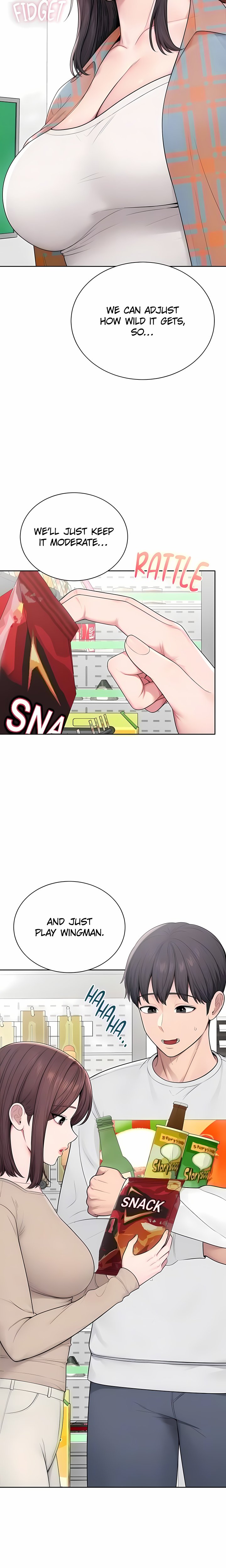 Naughty Woman Chapter 41 - Page 17