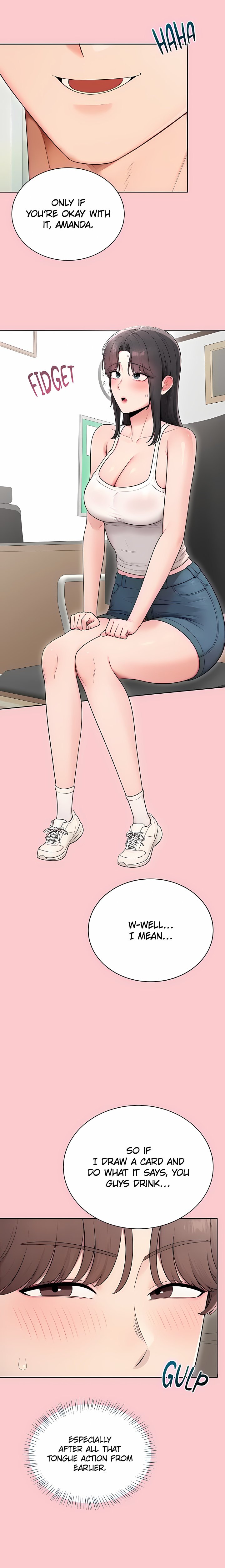 Naughty Woman Chapter 43 - Page 13