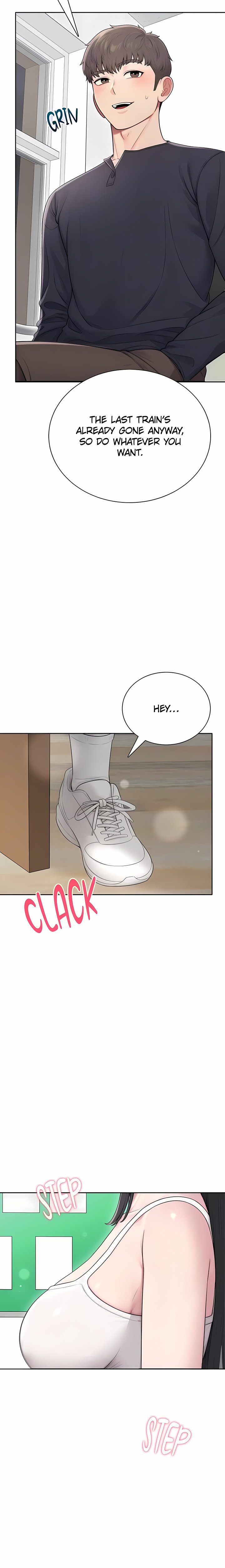 Naughty Woman Chapter 43 - Page 8
