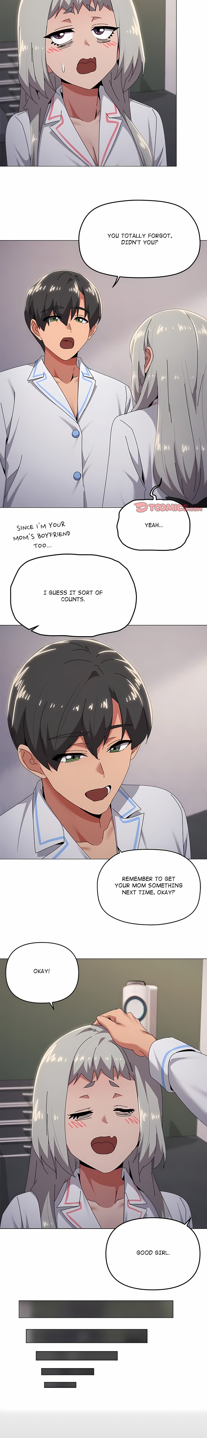 What’s Wrong With This Family? (Uncensored) Chapter 71 - Page 10