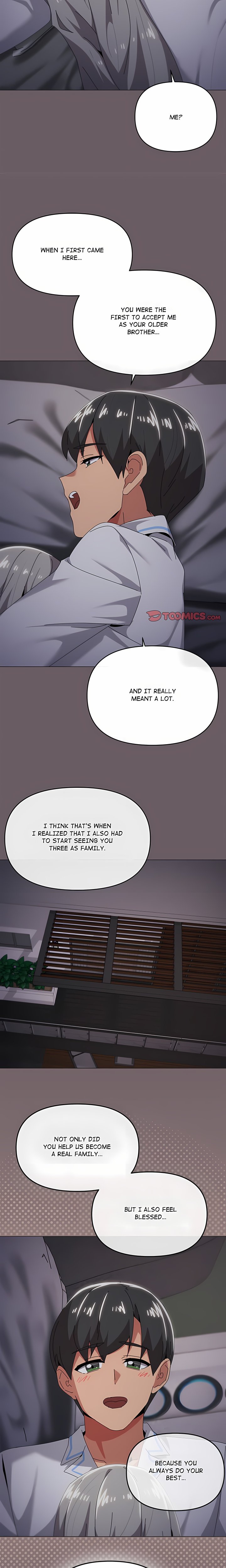 What’s Wrong With This Family? (Uncensored) Chapter 71 - Page 15