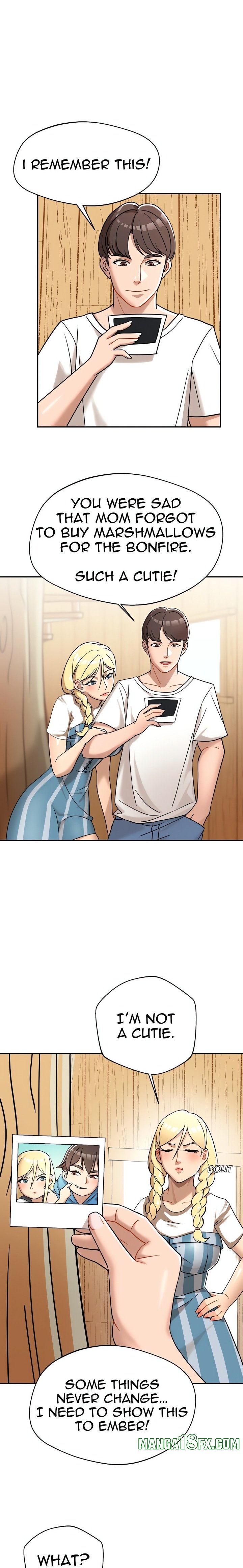 Teach Me First! (Uncensored) Chapter 0 - Page 16