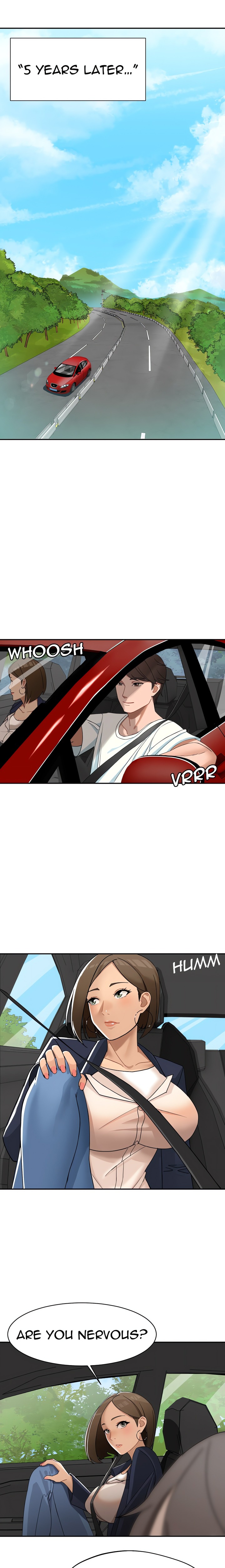 Teach Me First! (Uncensored) Chapter 0 - Page 4