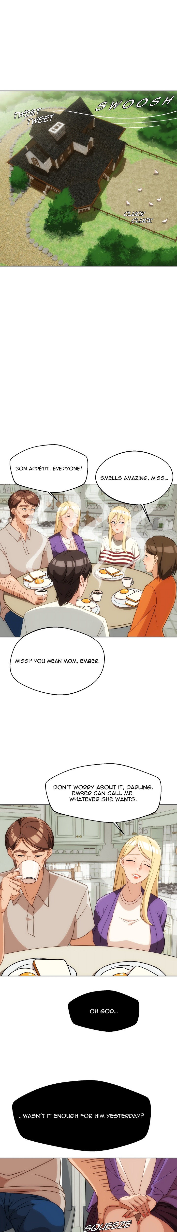 Teach Me First! (Uncensored) Chapter 10 - Page 1