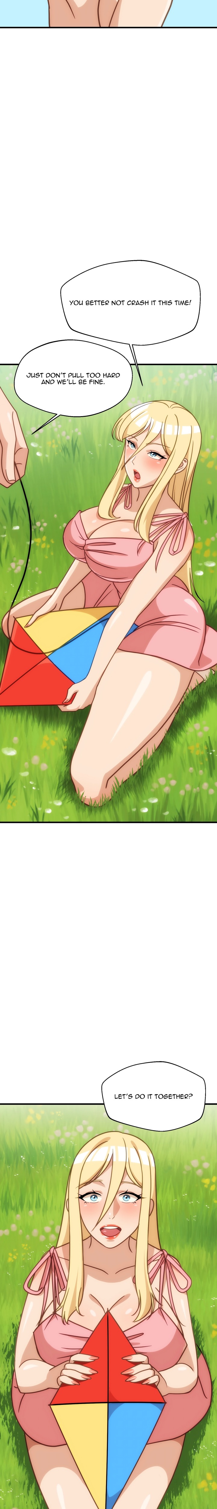 Teach Me First! (Uncensored) Chapter 10 - Page 10