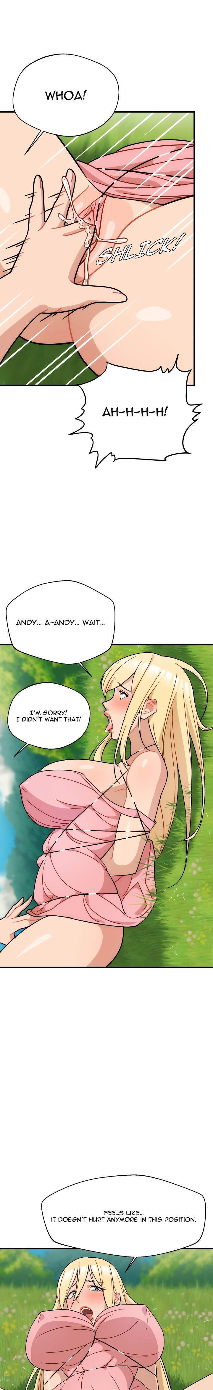 Teach Me First! (Uncensored) Chapter 11 - Page 10