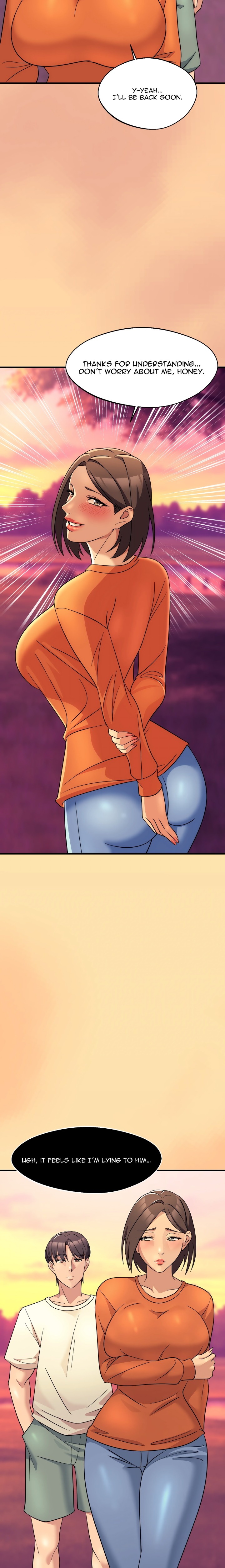 Teach Me First! (Uncensored) Chapter 13 - Page 12