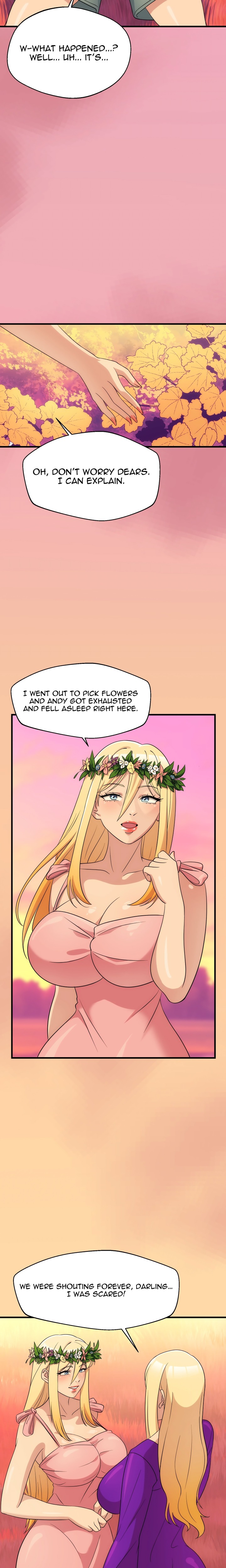 Teach Me First! (Uncensored) Chapter 13 - Page 2