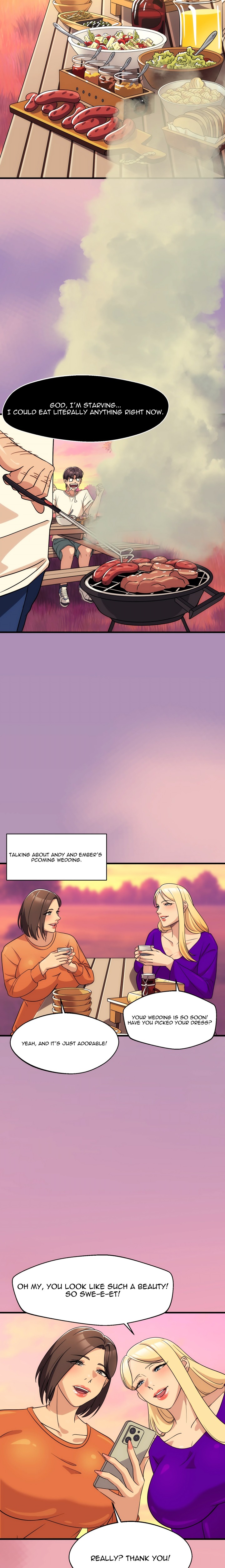 Teach Me First! (Uncensored) Chapter 13 - Page 6