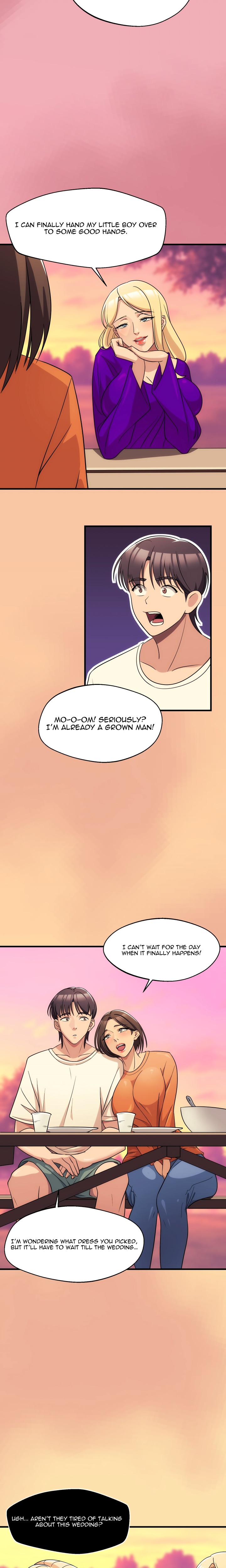 Teach Me First! (Uncensored) Chapter 13 - Page 7