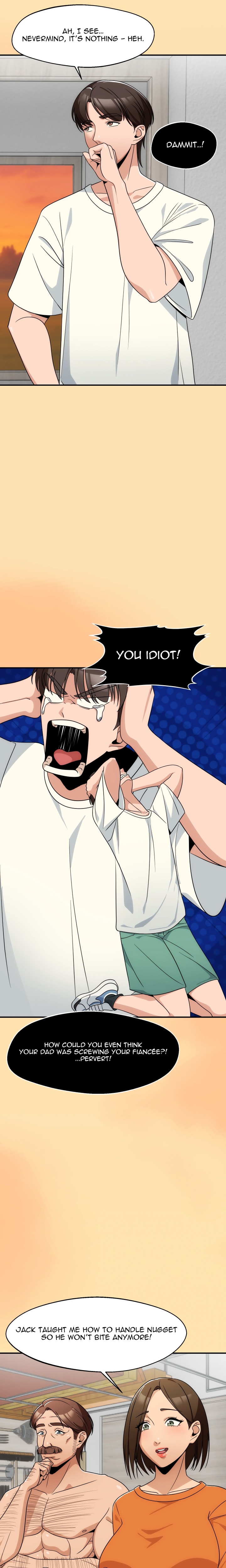 Teach Me First! (Uncensored) Chapter 15 - Page 2