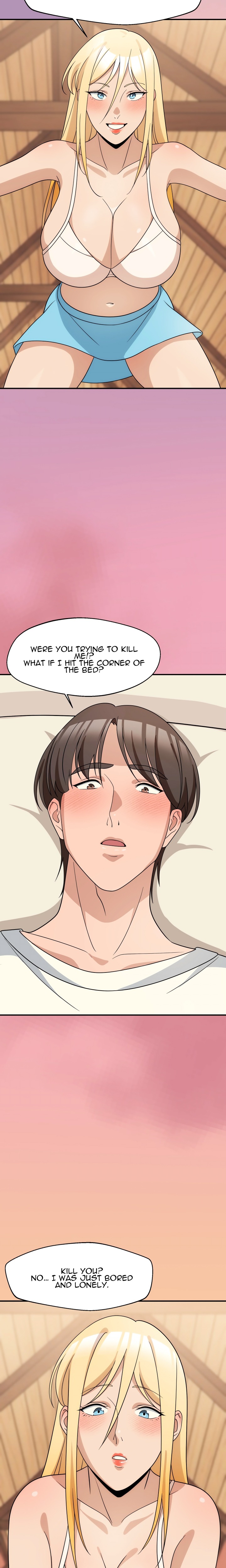 Teach Me First! (Uncensored) Chapter 17 - Page 16