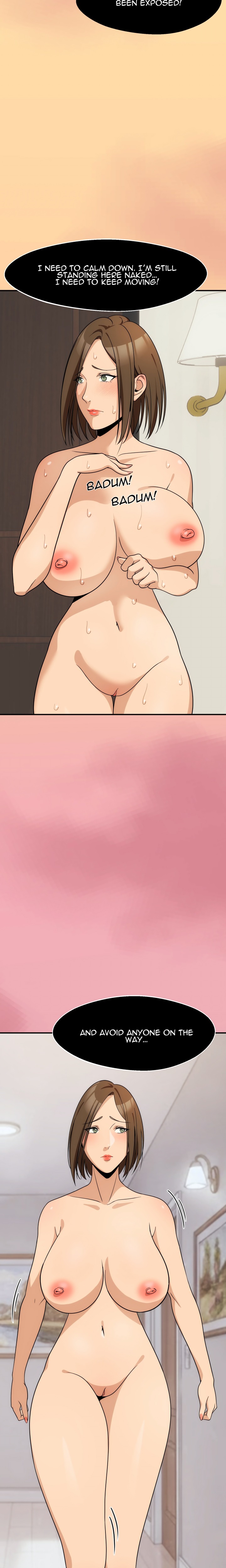 Teach Me First! (Uncensored) Chapter 17 - Page 4