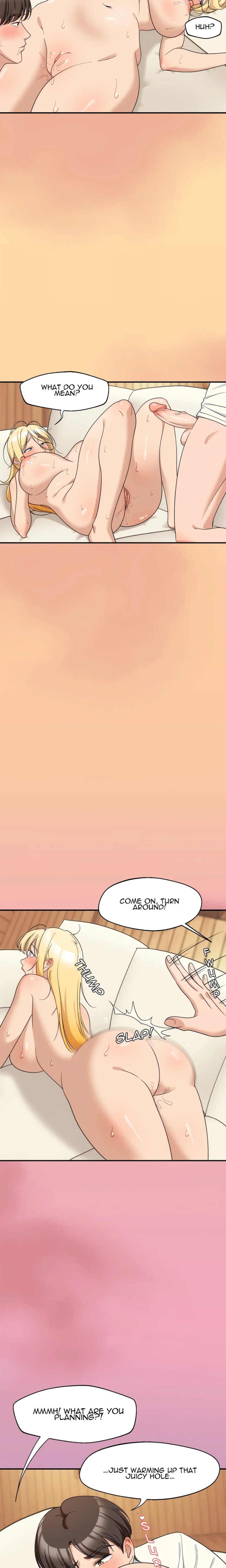 Teach Me First! (Uncensored) Chapter 18 - Page 13
