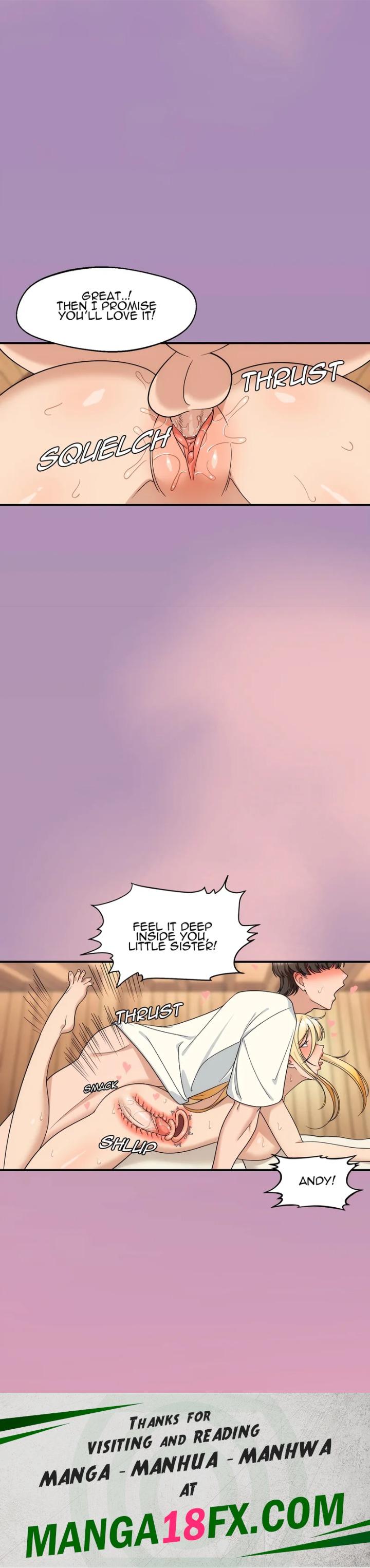 Teach Me First! (Uncensored) Chapter 18 - Page 15
