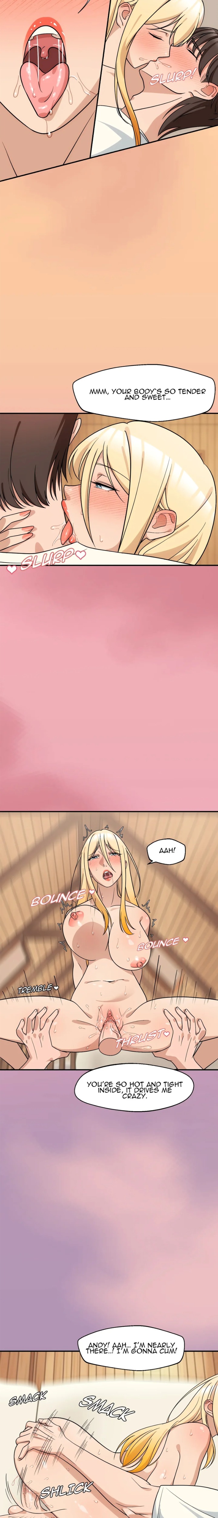 Teach Me First! (Uncensored) Chapter 18 - Page 4