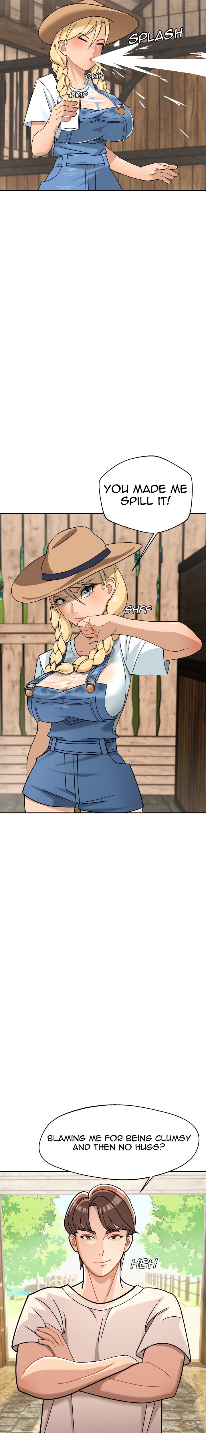 Teach Me First! (Uncensored) Chapter 2 - Page 1