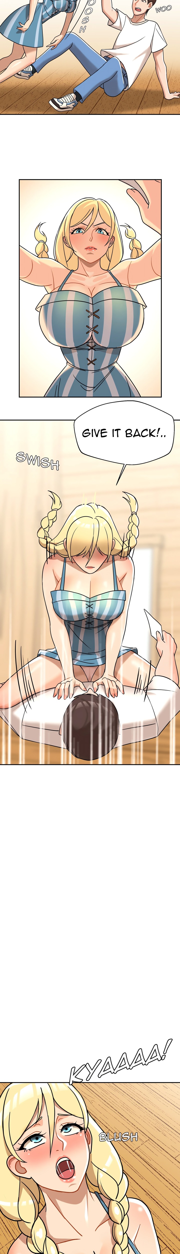 Teach Me First! (Uncensored) Chapter 2 - Page 18