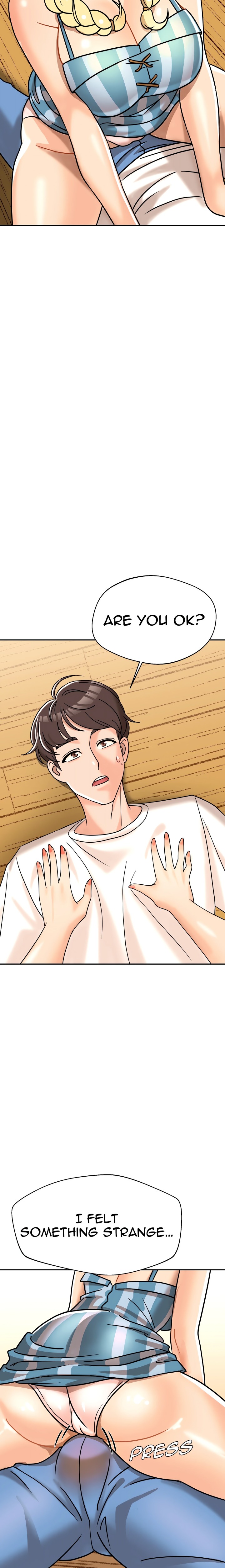 Teach Me First! (Uncensored) Chapter 2 - Page 19