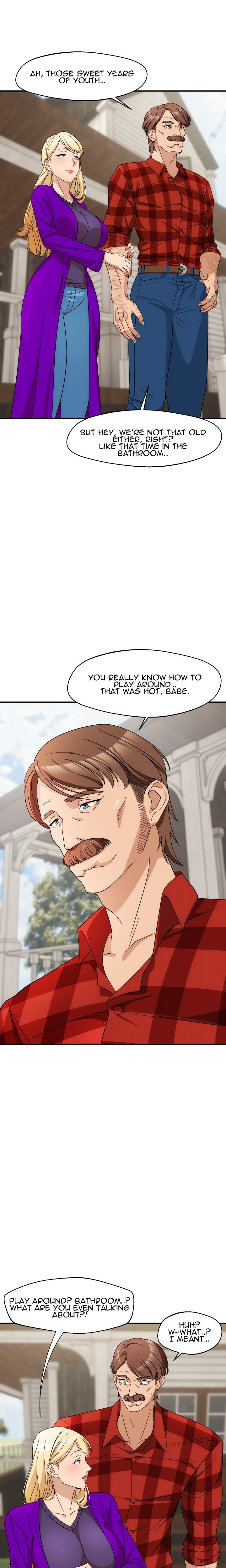 Teach Me First! (Uncensored) Chapter 20 - Page 13