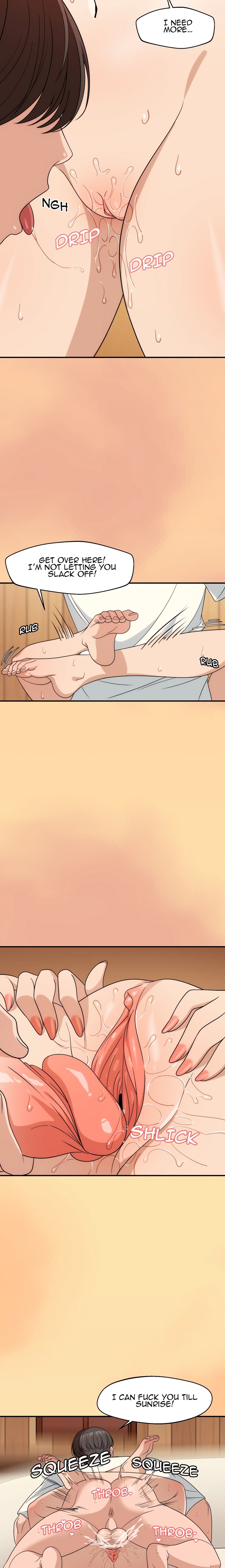 Teach Me First! (Uncensored) Chapter 20 - Page 2