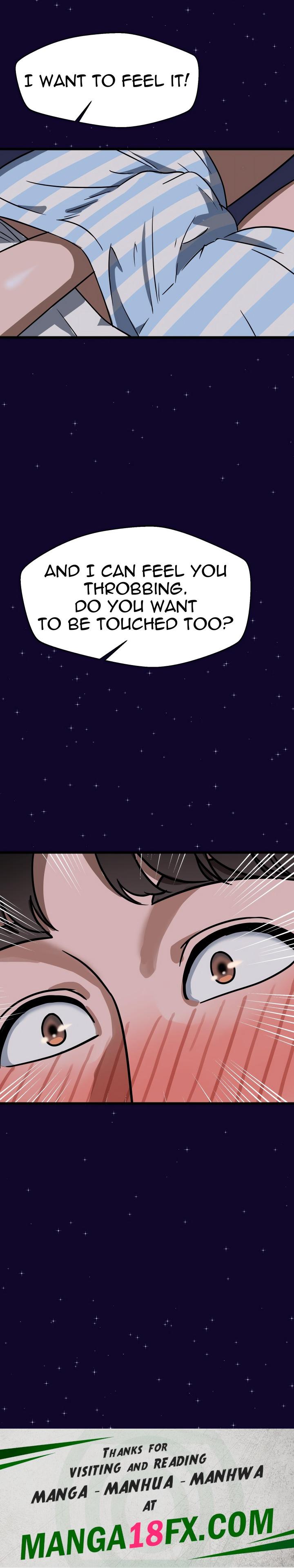 Teach Me First! (Uncensored) Chapter 3 - Page 19
