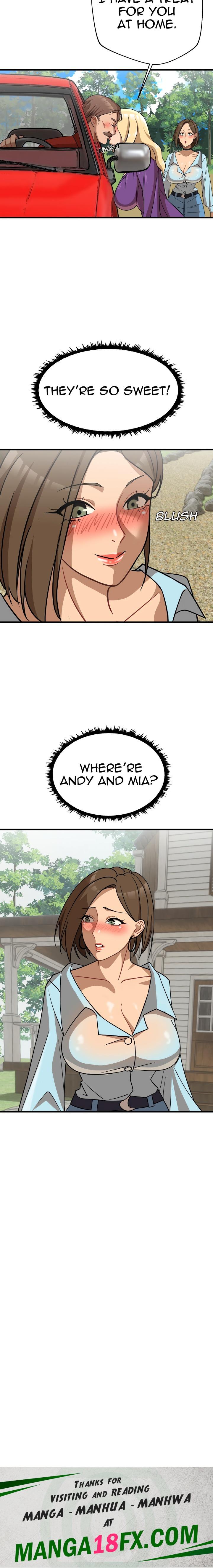 Teach Me First! (Uncensored) Chapter 4 - Page 17