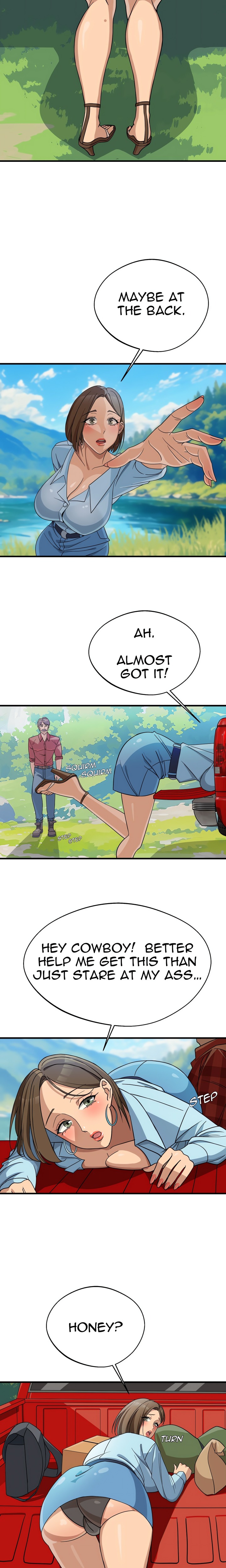 Teach Me First! (Uncensored) Chapter 5 - Page 10