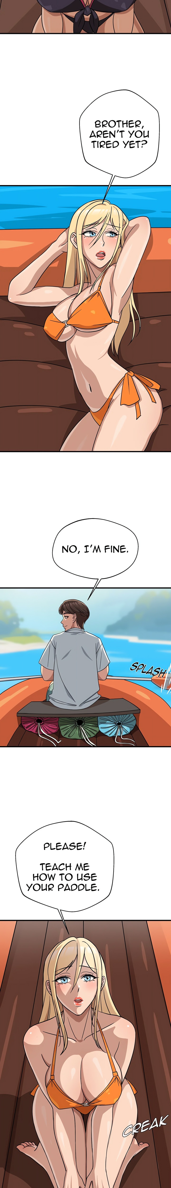 Teach Me First! (Uncensored) Chapter 5 - Page 19